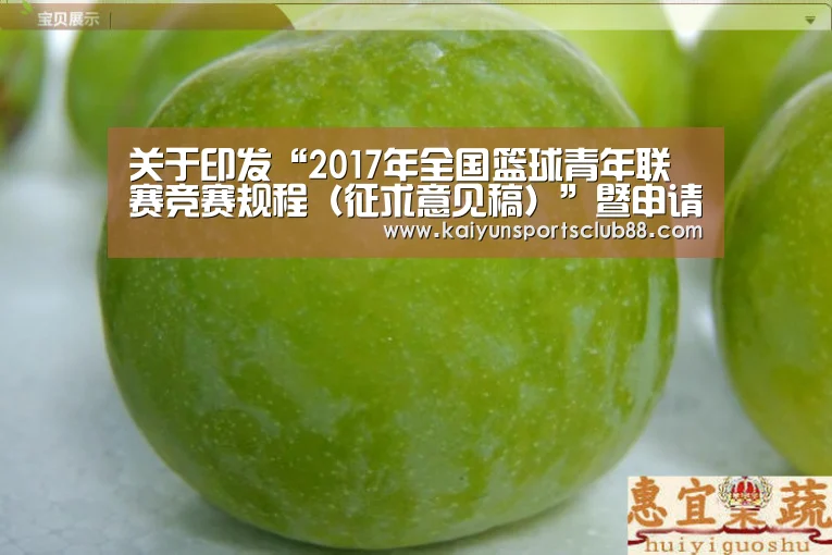 关于印发“2017年全国篮球青年联赛竞赛规程(征求意见稿)”暨申请承办青年联赛的通知|开运真人(图3) 开运直播